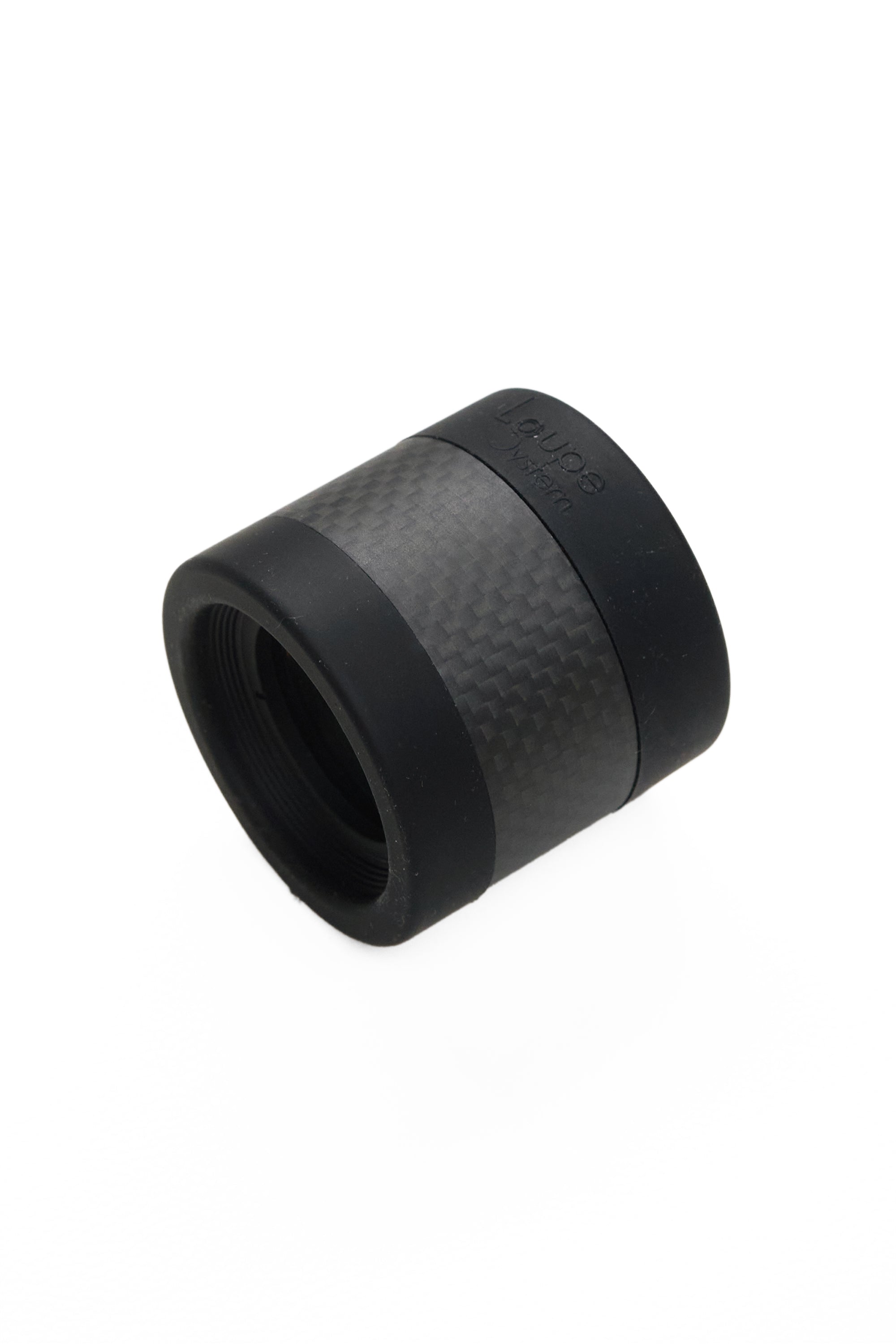Loupe System 03-KCMK Matte Carbon 10x Loupe