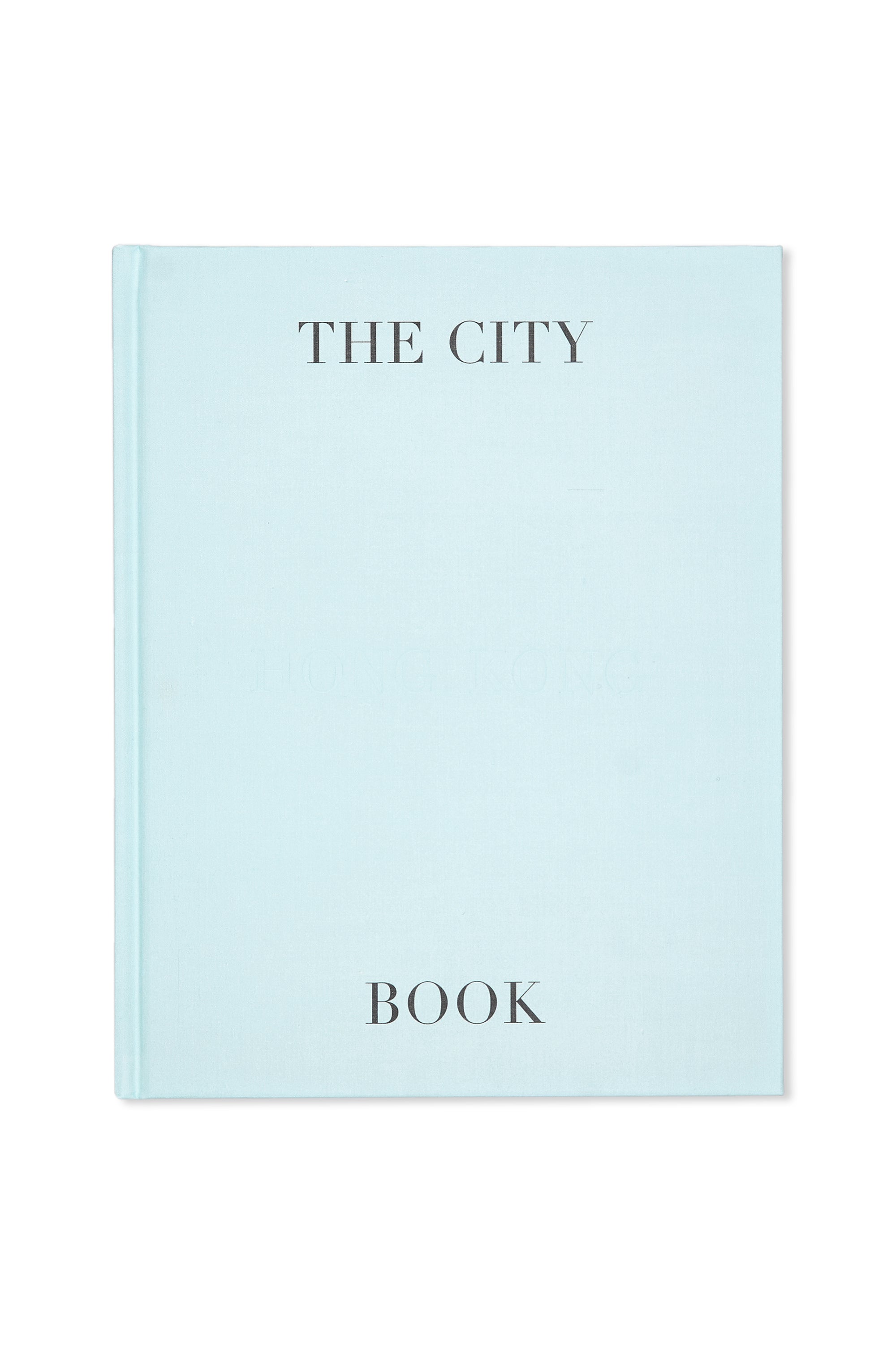 The City Book - Hong Kong
