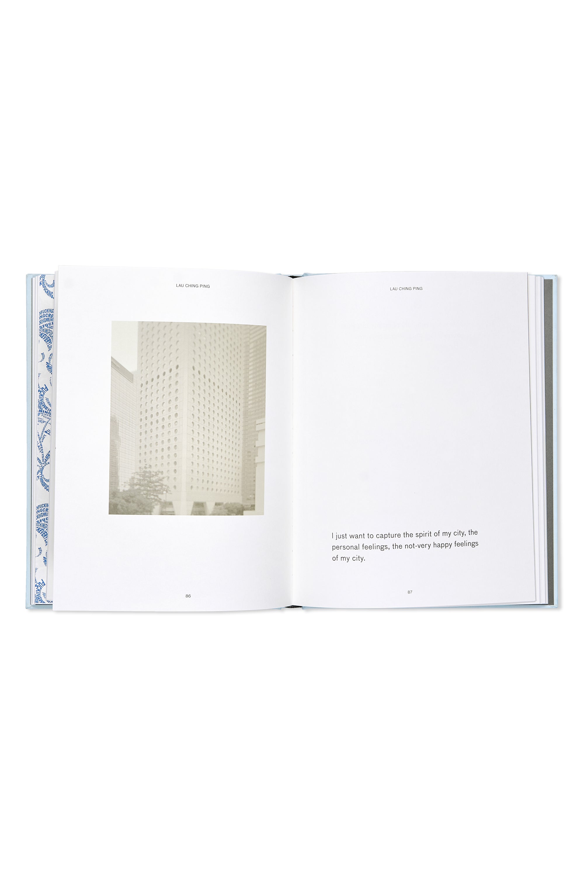 The City Book - Hong Kong