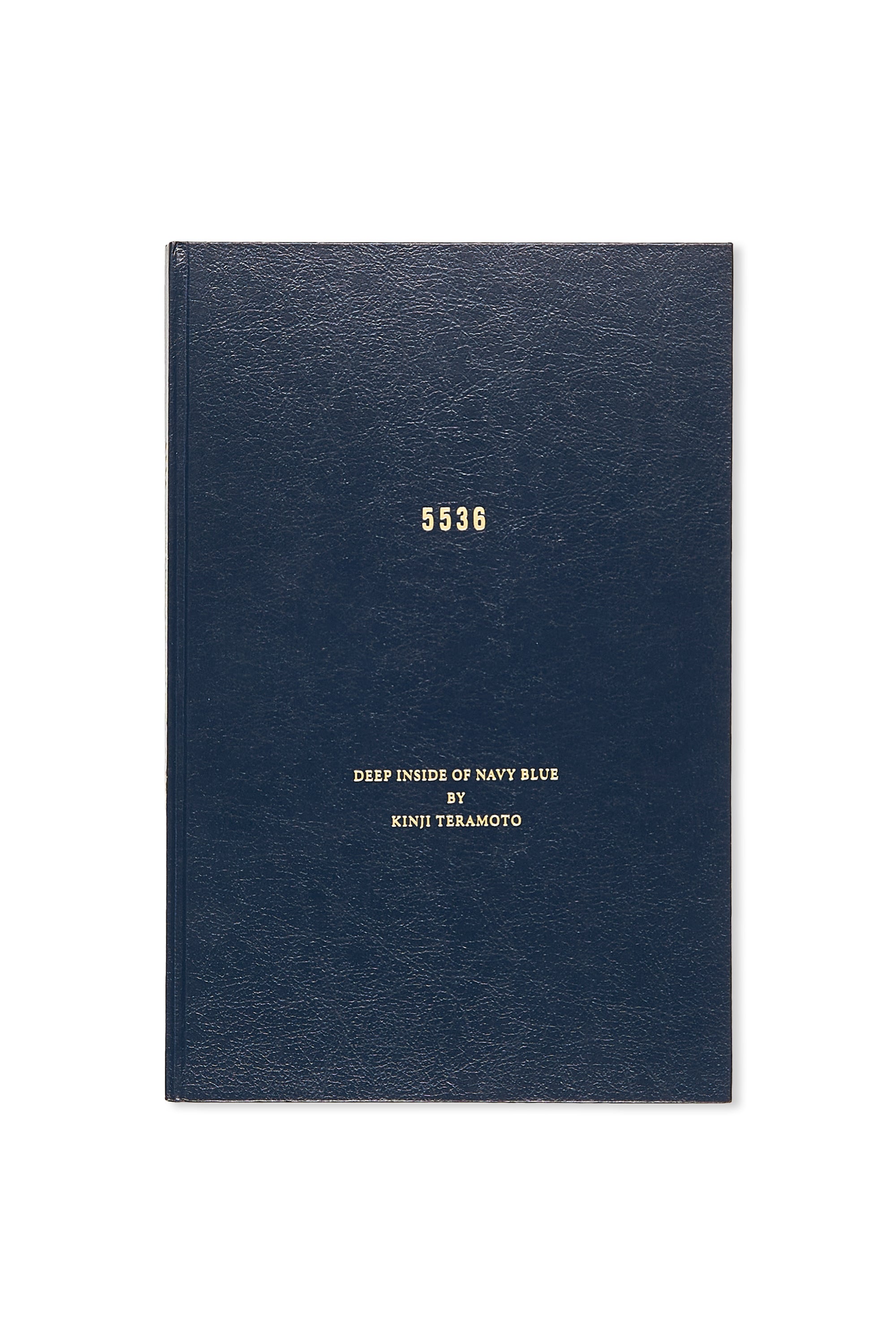 5536 Deep Inside of Navy Blue