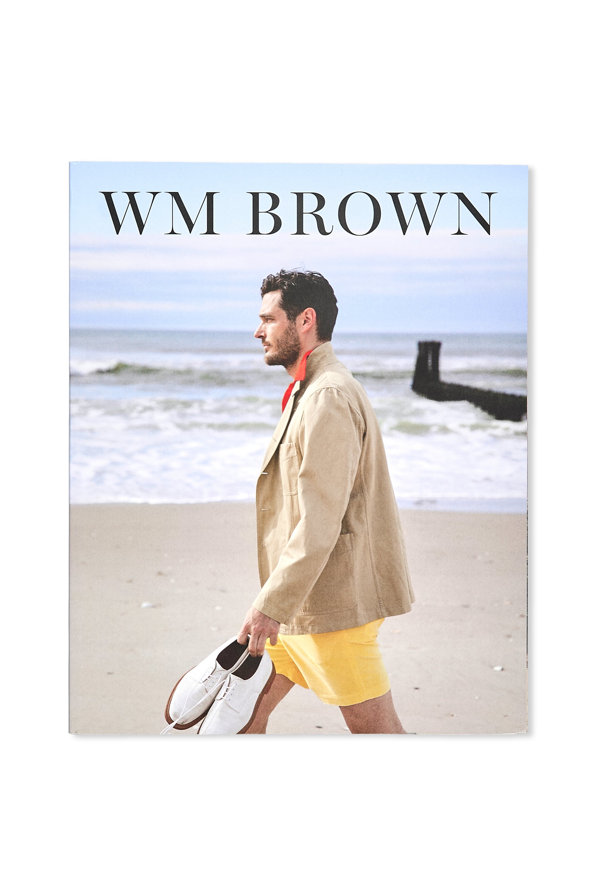 WM Brown Magazine Vol.5