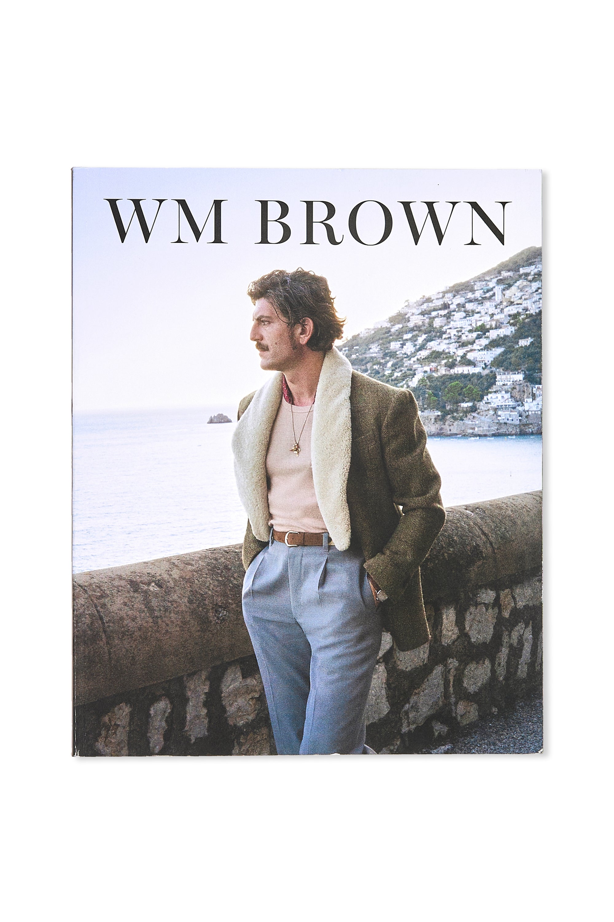 WM Brown Magazine Vol.6