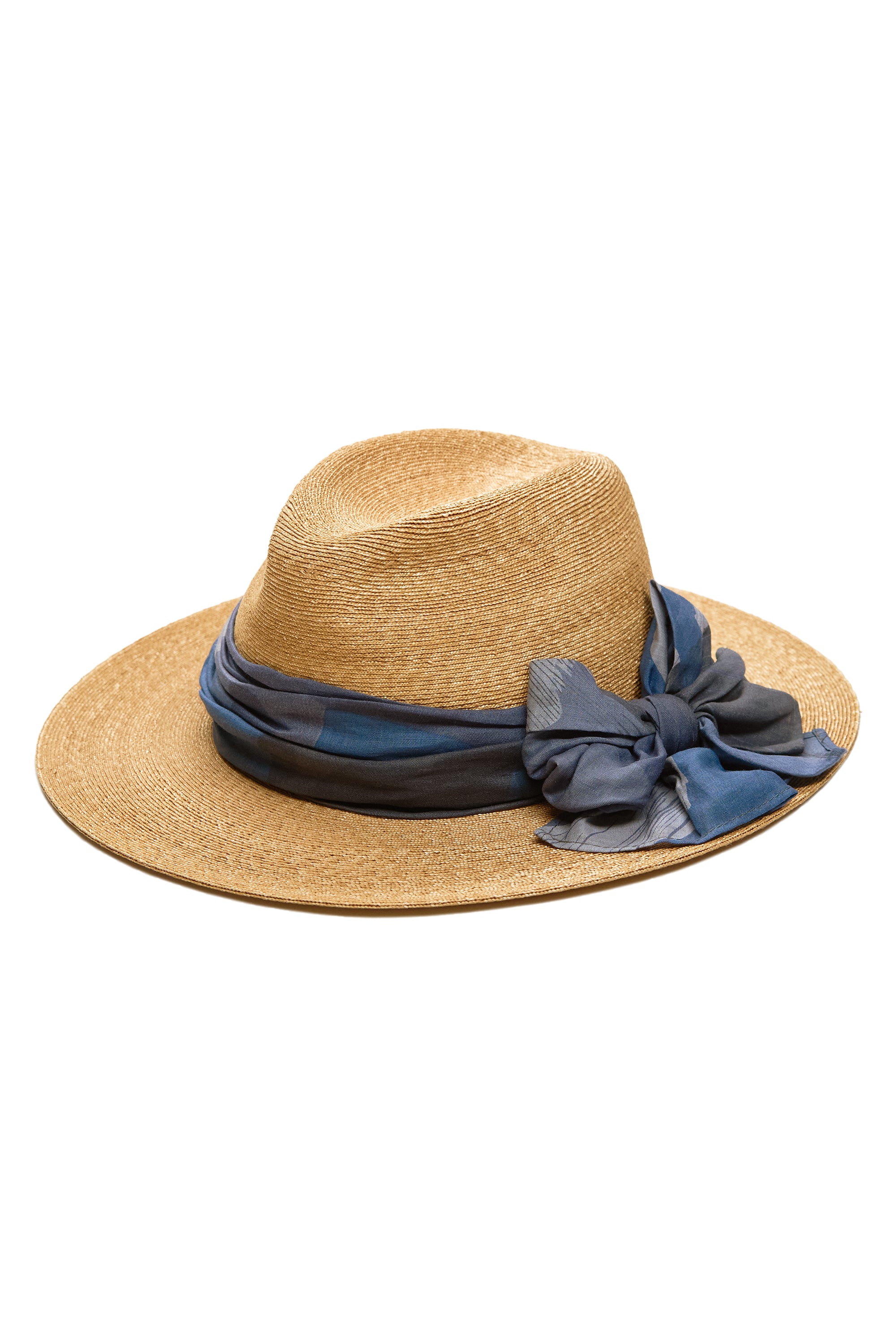 Nigel Cabourn Ladies Thin Straw Hat