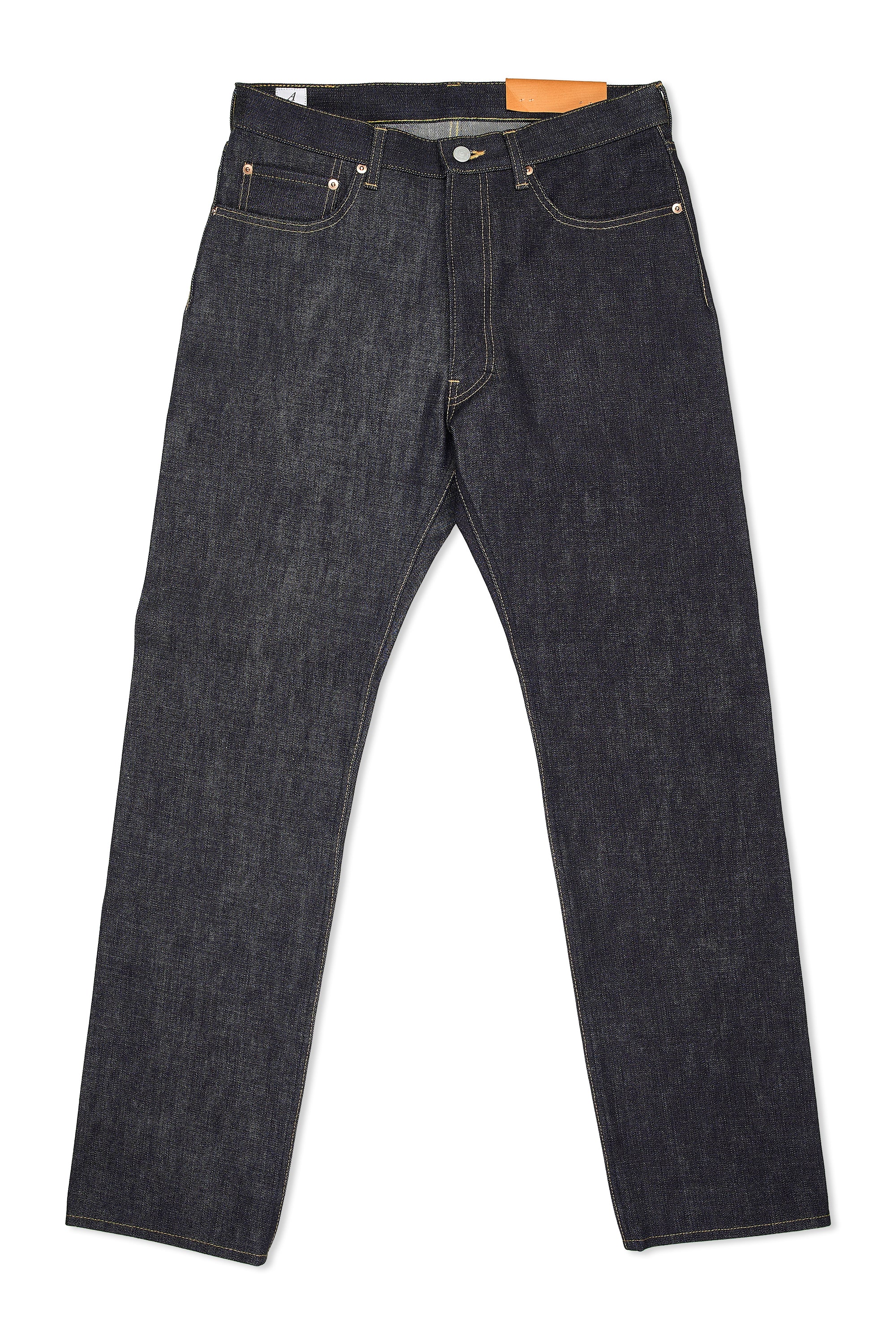Anatomica 618 Original Unwashed Denim Jeans *sample*