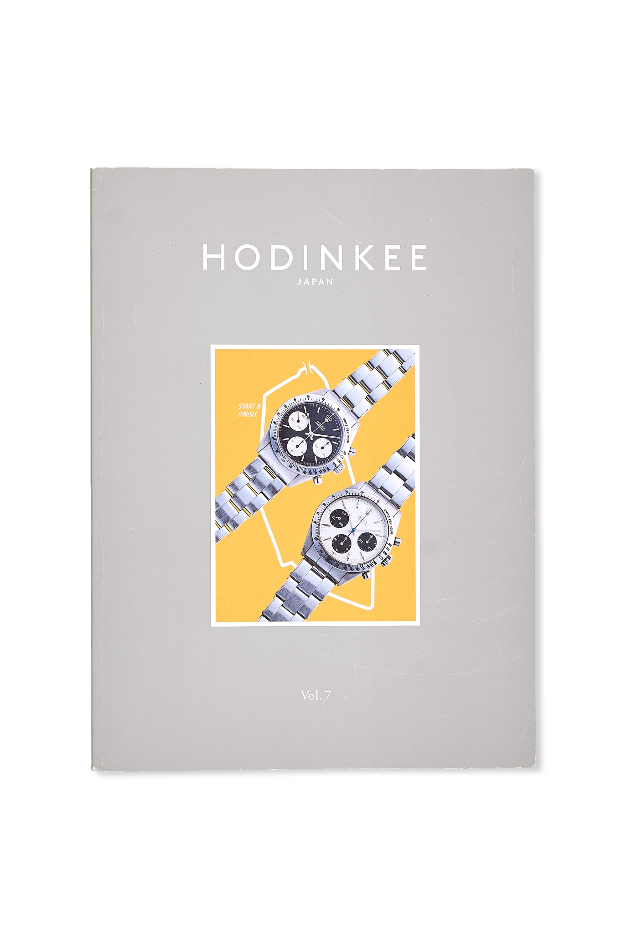 Hodinkee Magazine Vol.7