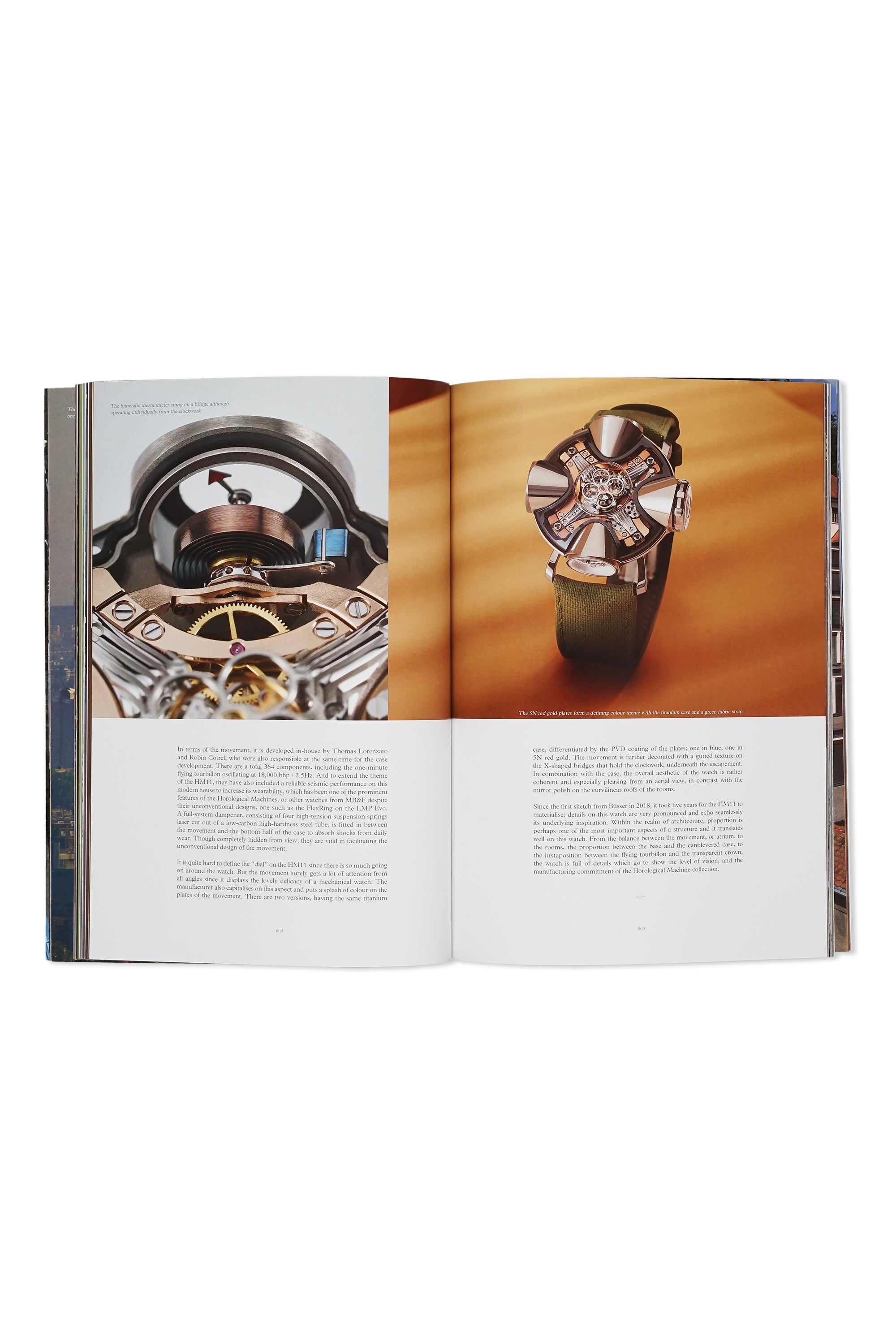 Blackbird Watch Manual Vol.10
