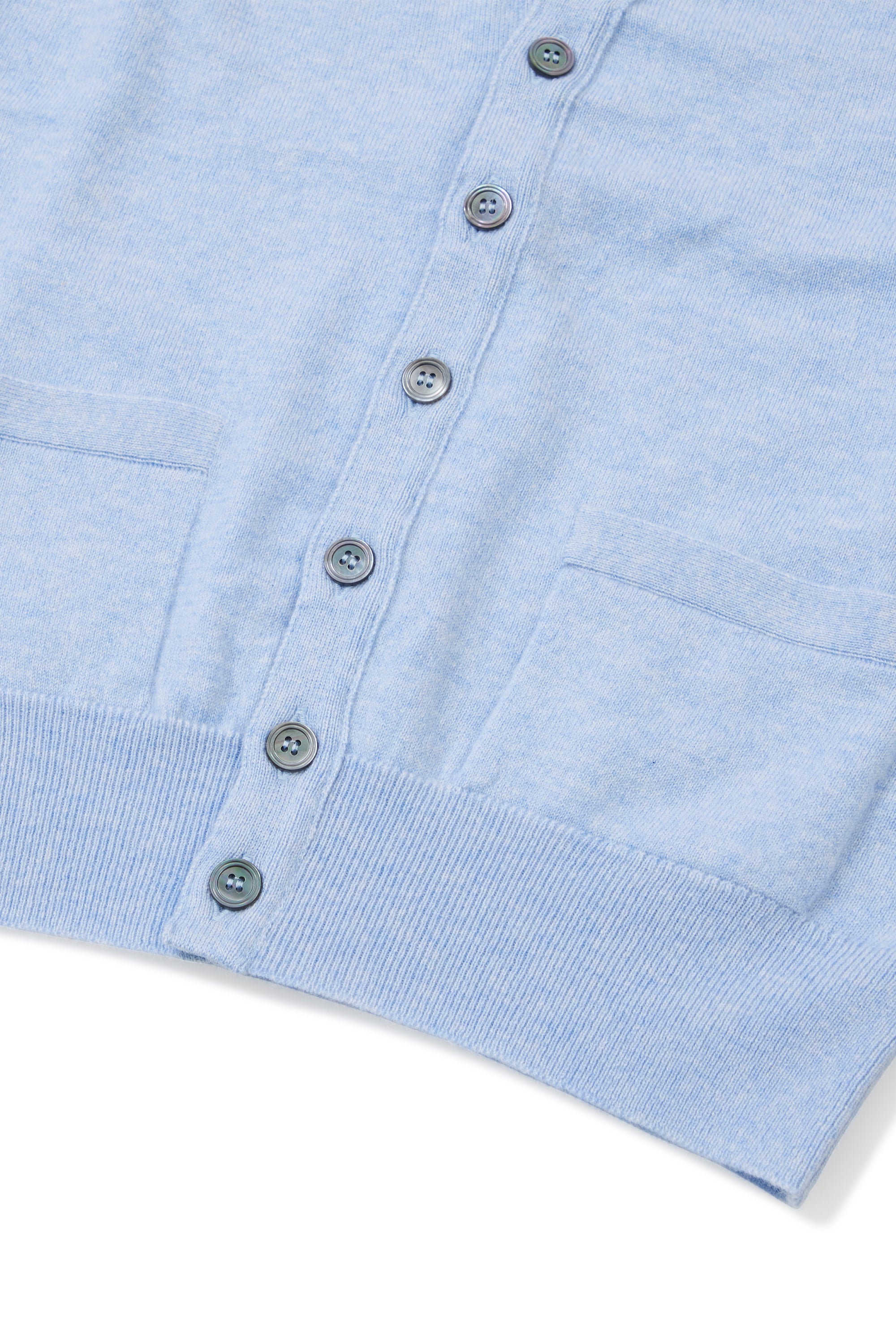 The Armoury Atollo Cashmere Sleeveless Cardigan