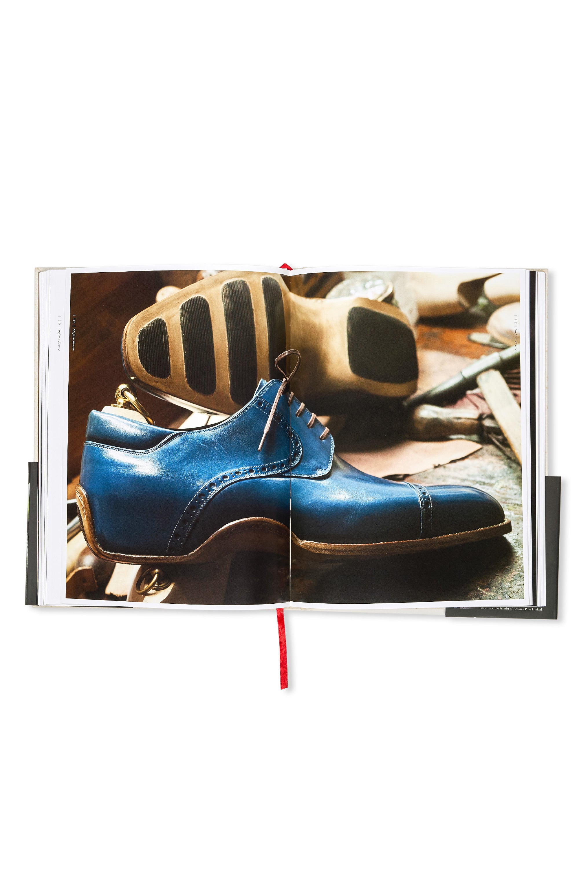 Master Shoemakers By Gary Tok