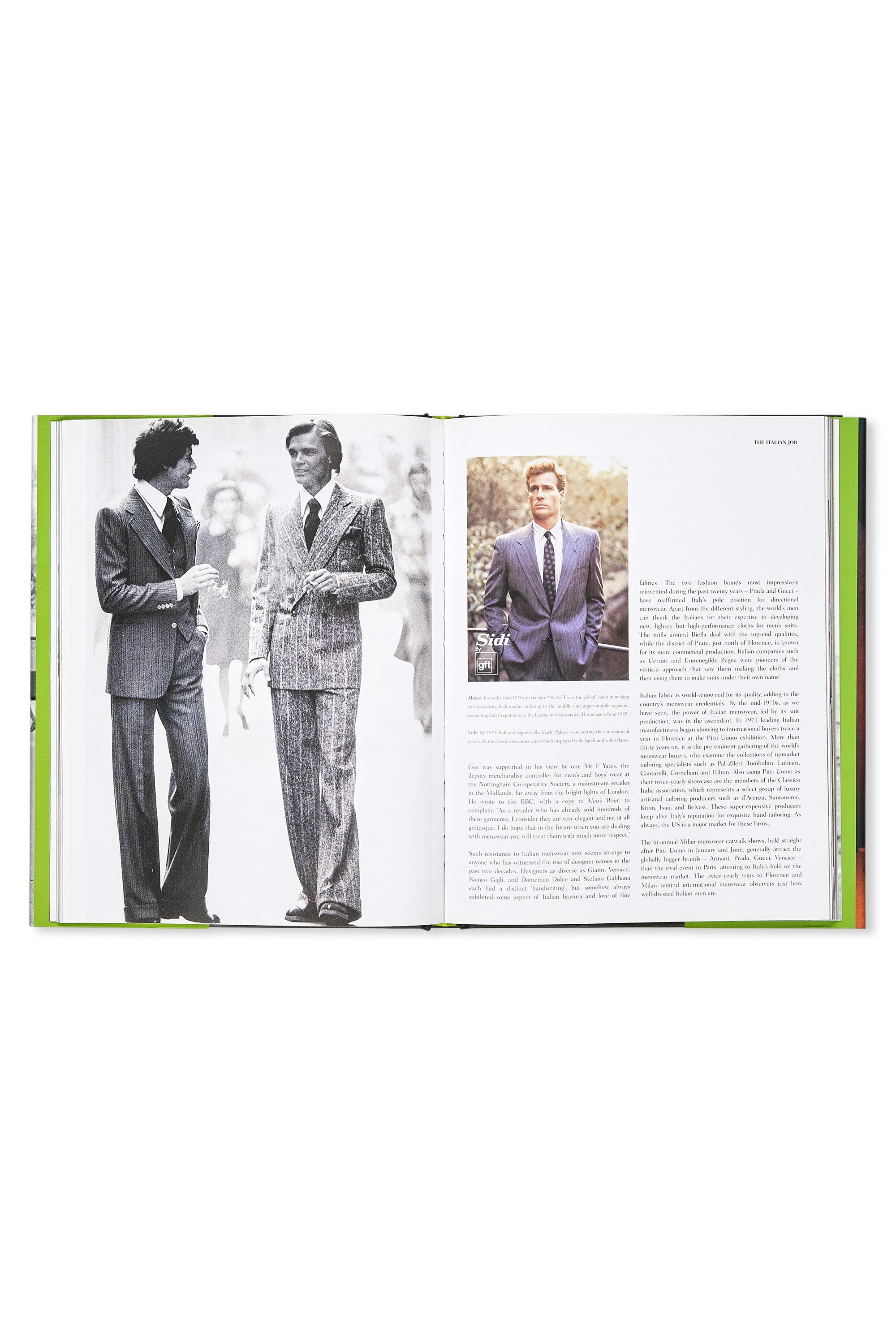 Sharp Suits