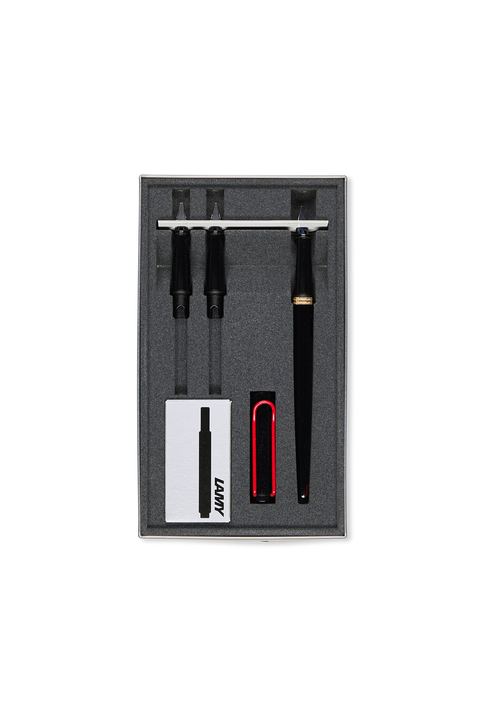 Lamy Joy Al Calligraphy Set / Black