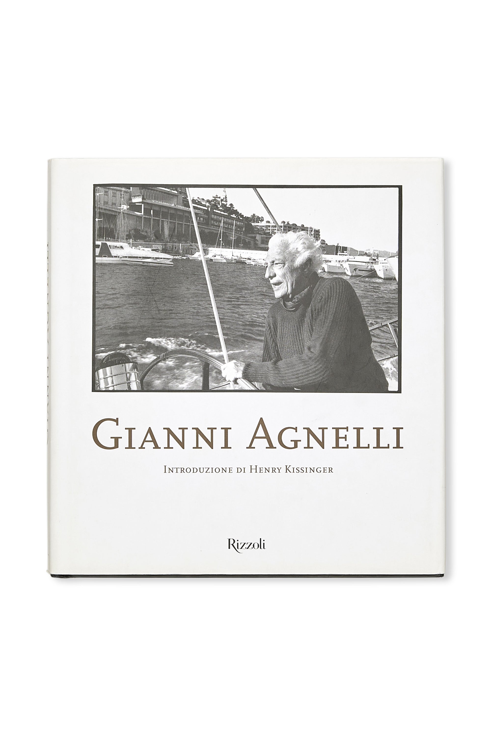 Rizzoli Gianni Agnelli