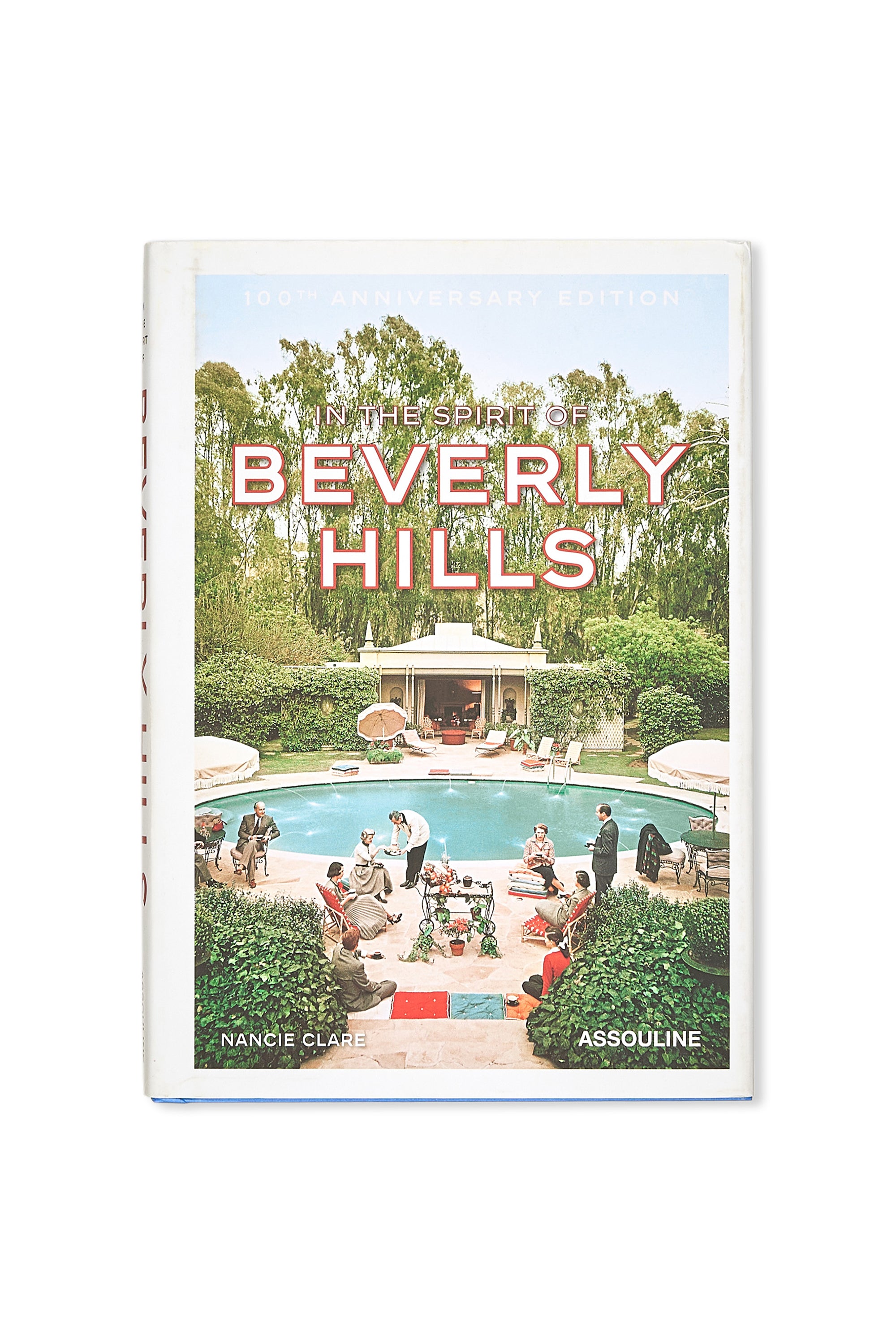 In The Spirit Of Beverly Hills Nancie Clare