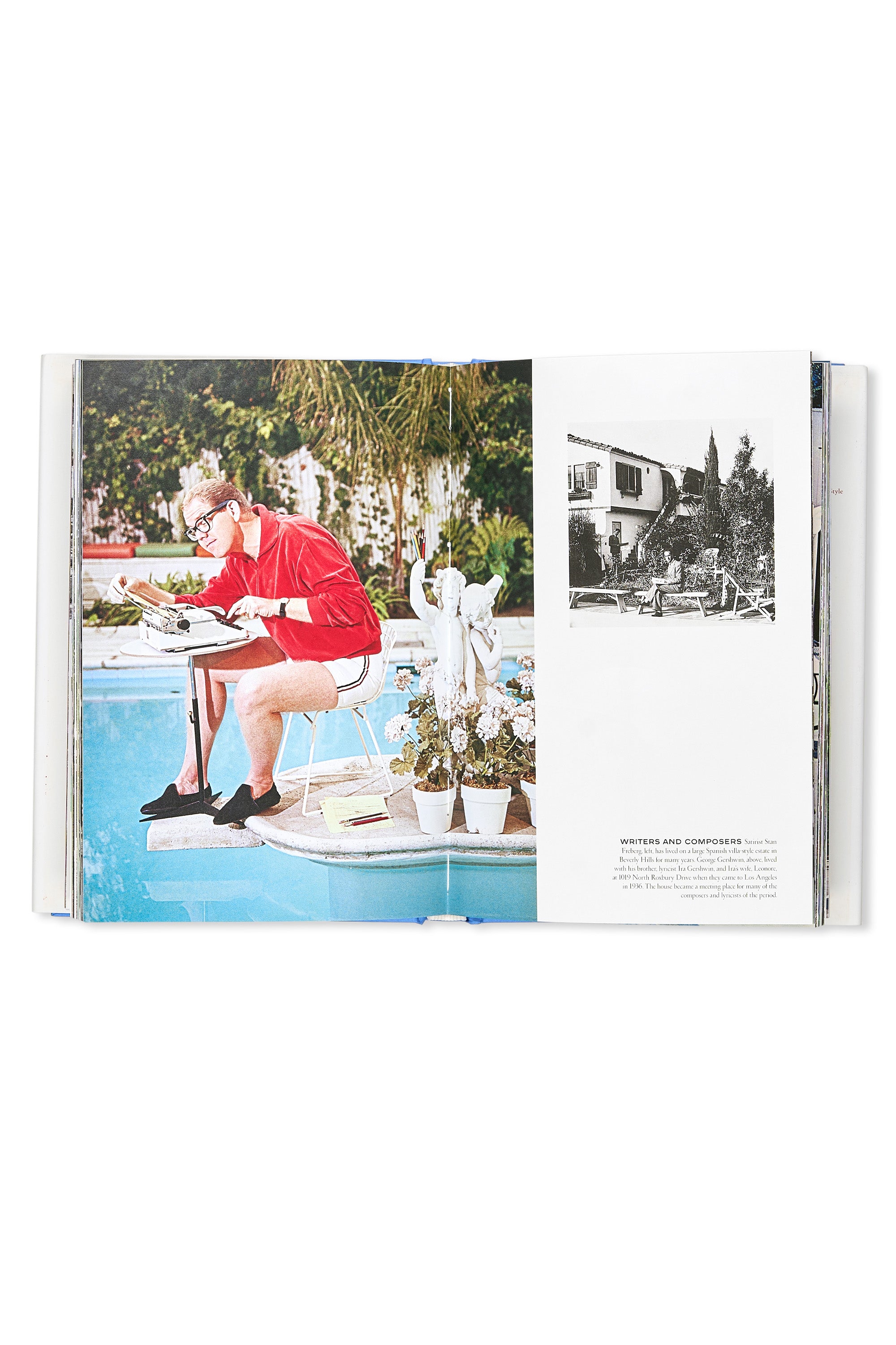 In The Spirit Of Beverly Hills Nancie Clare