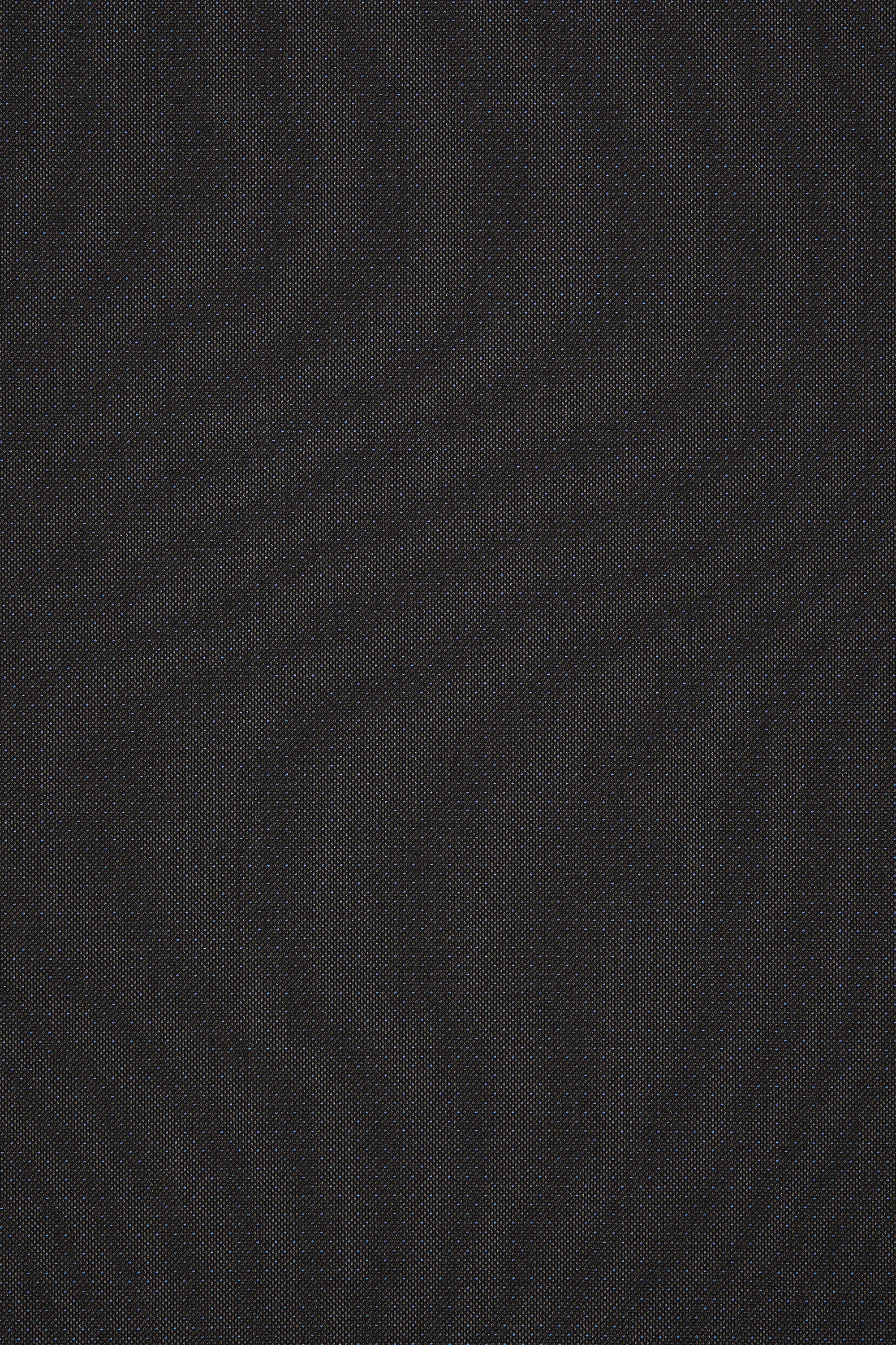 Loro Piana Dark Blue Super 130's Wool Cloth - 3.5m