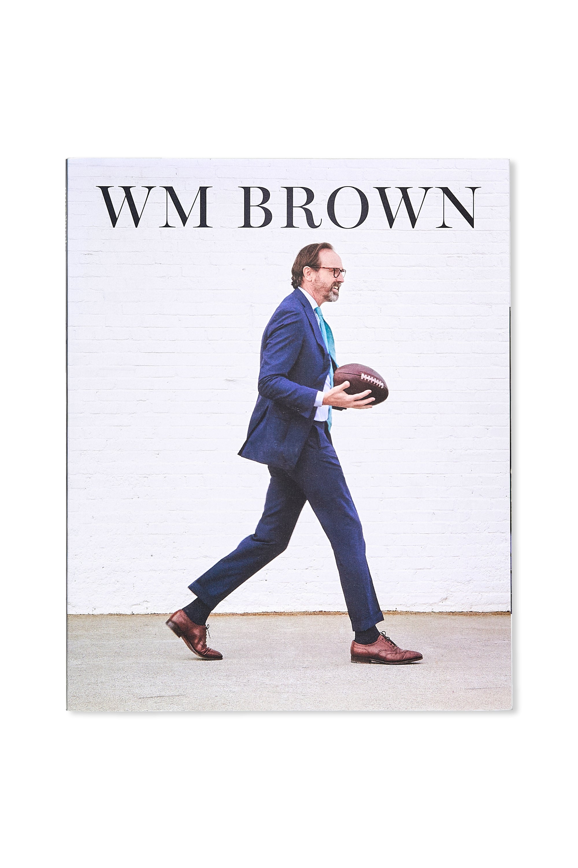 WM Brown Magazine Vol.2