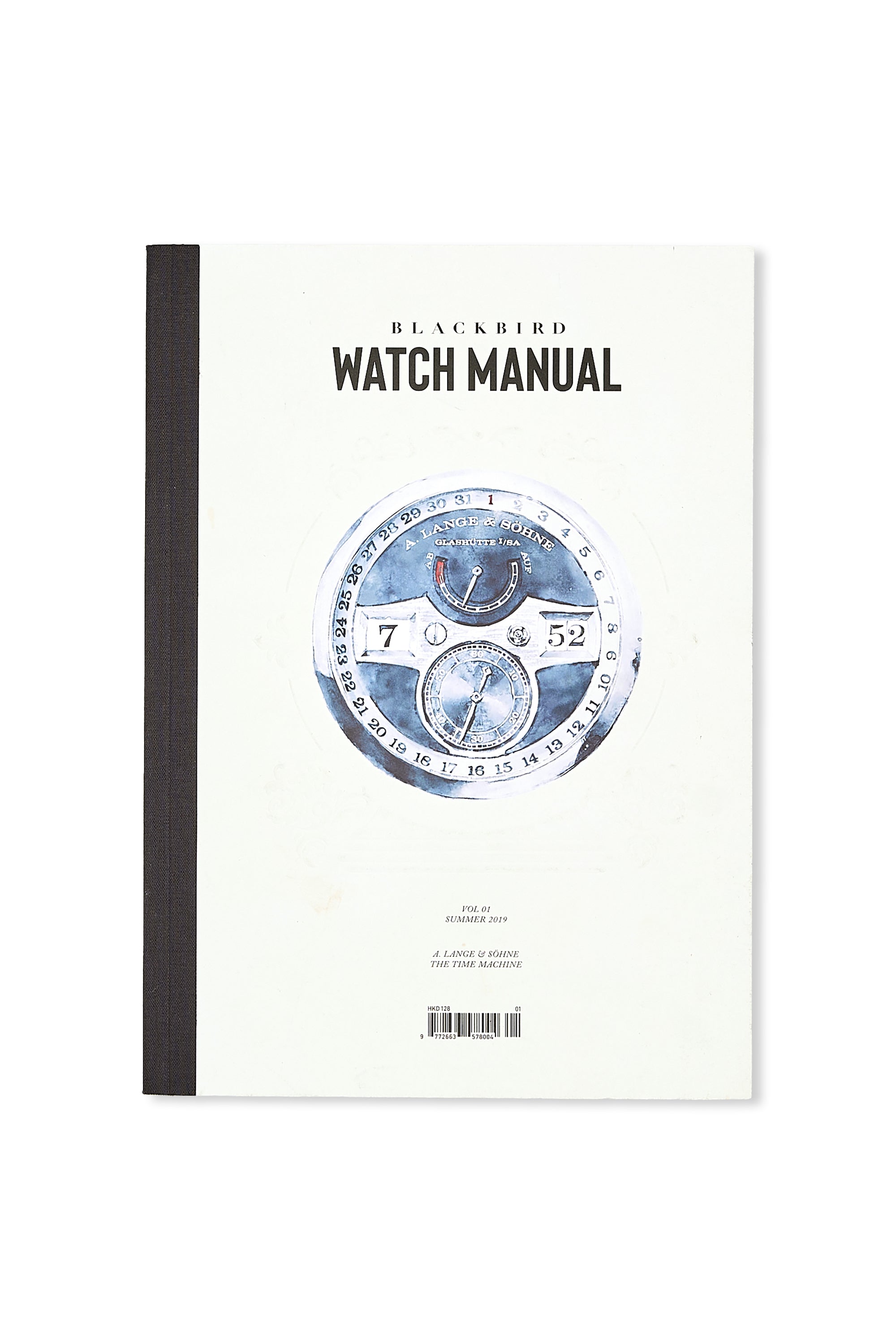 Blackbird Watch Manual Vol.1
