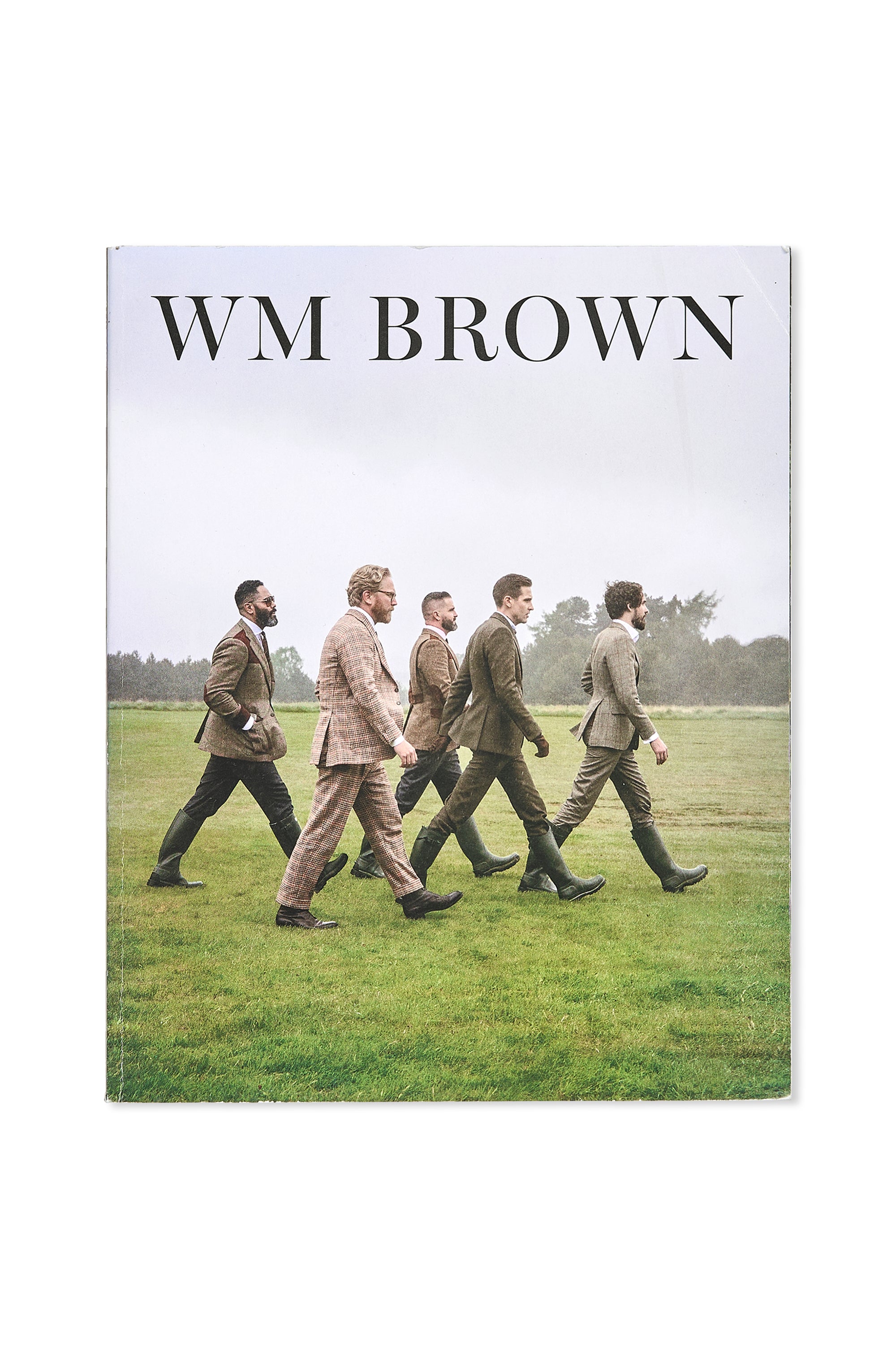 WM Brown Magazine Vol.3