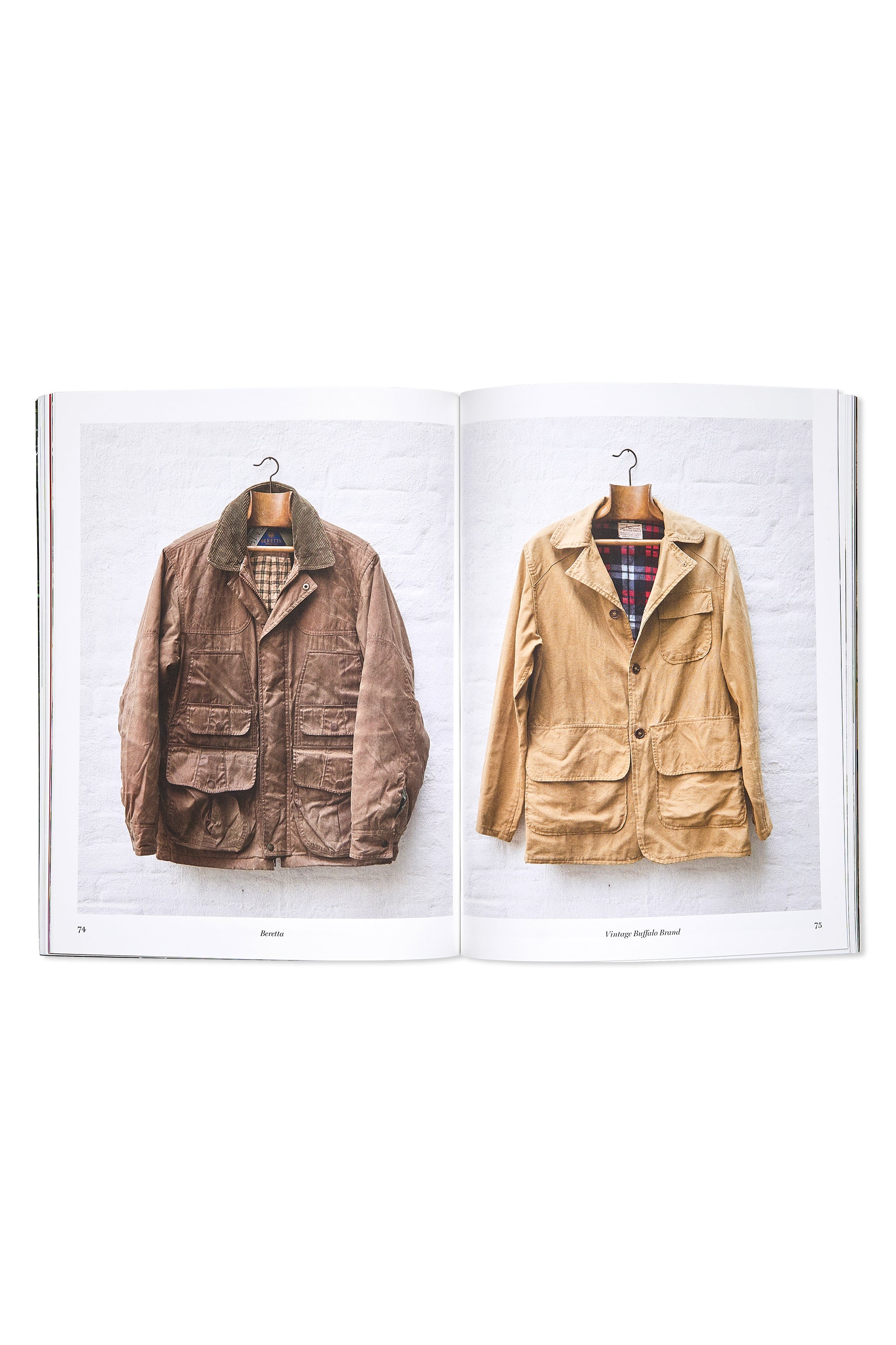 WM Brown Magazine Vol.3