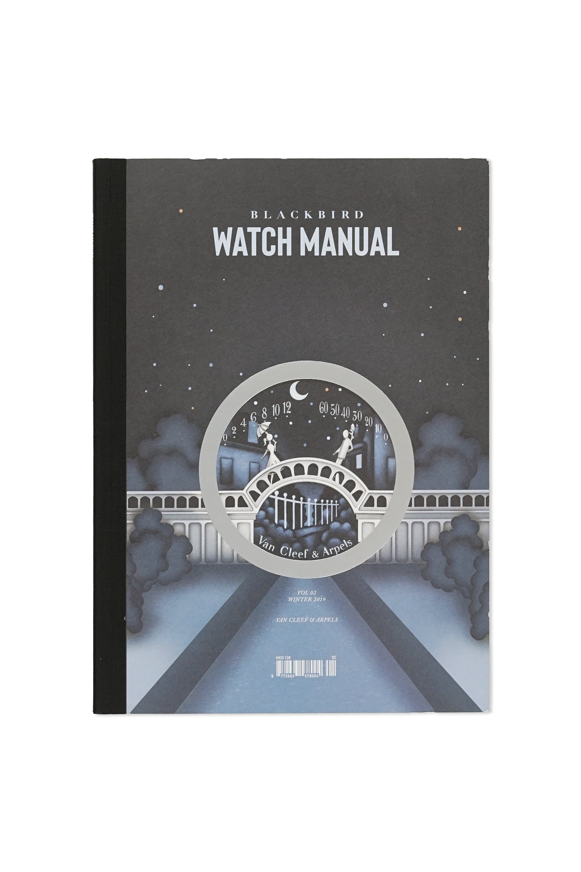 Blackbird Watch Manual Vol.2