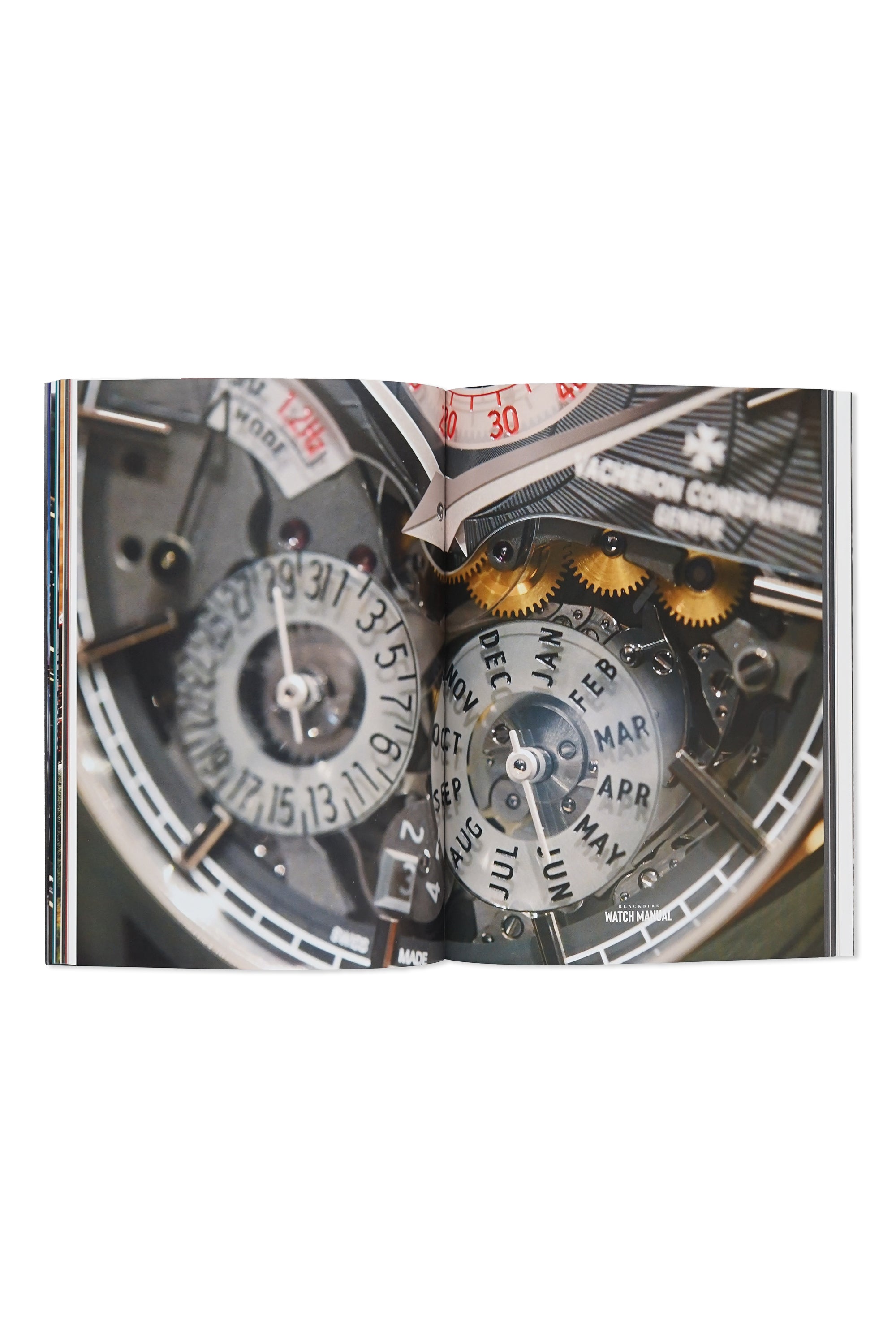 Blackbird Watch Manual Vol.2