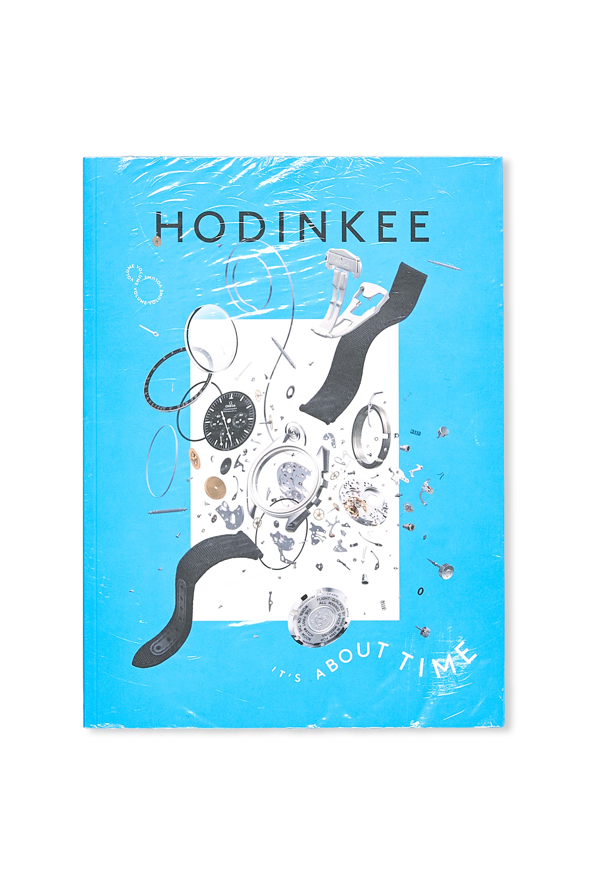Hodinkee Magazine Vol.8