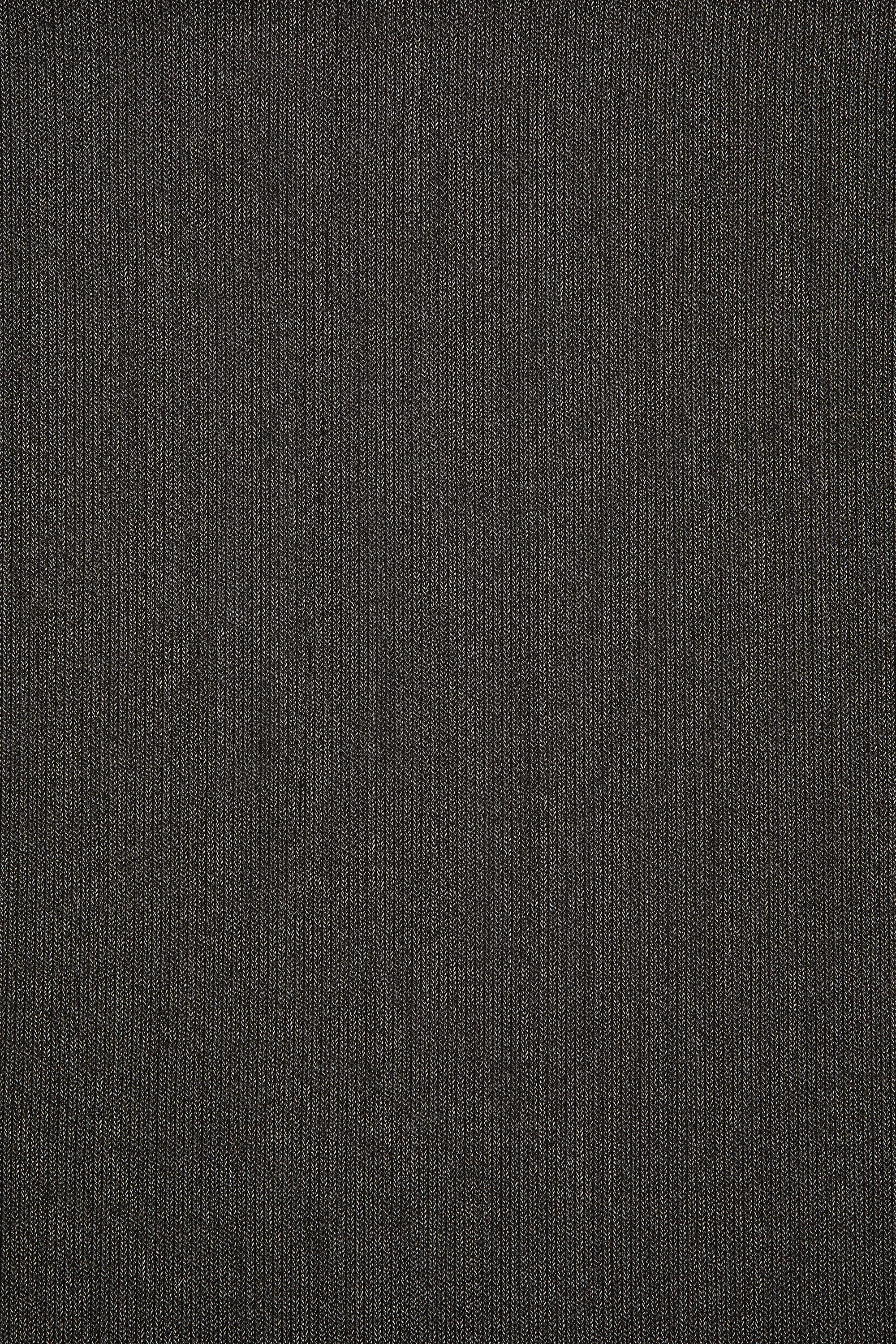 Lanificio Cerruti 1881 Grey Virgin Wool/Polyamide/Elastane Cloth - 5m