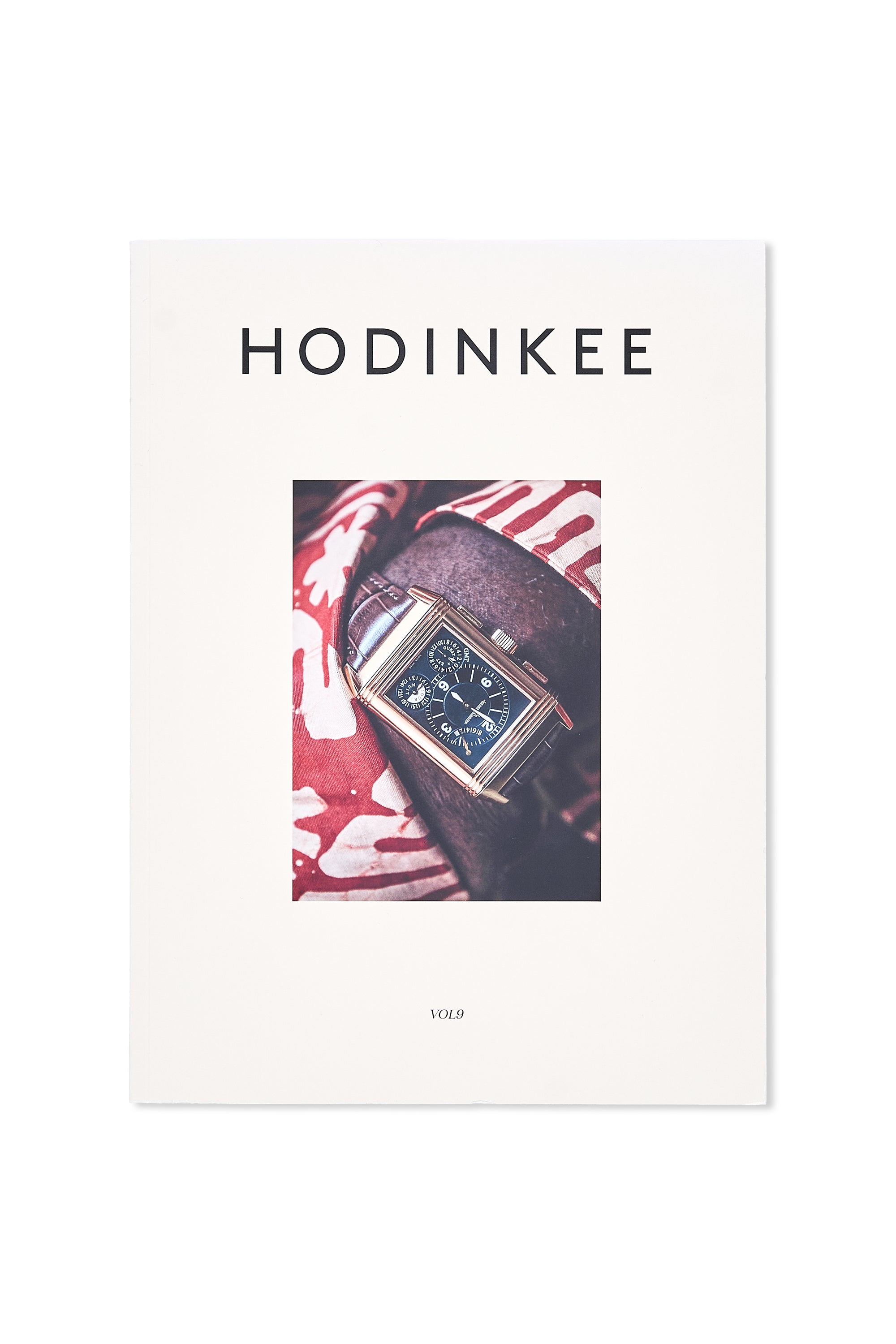 Hodinkee Magazine Vol.9
