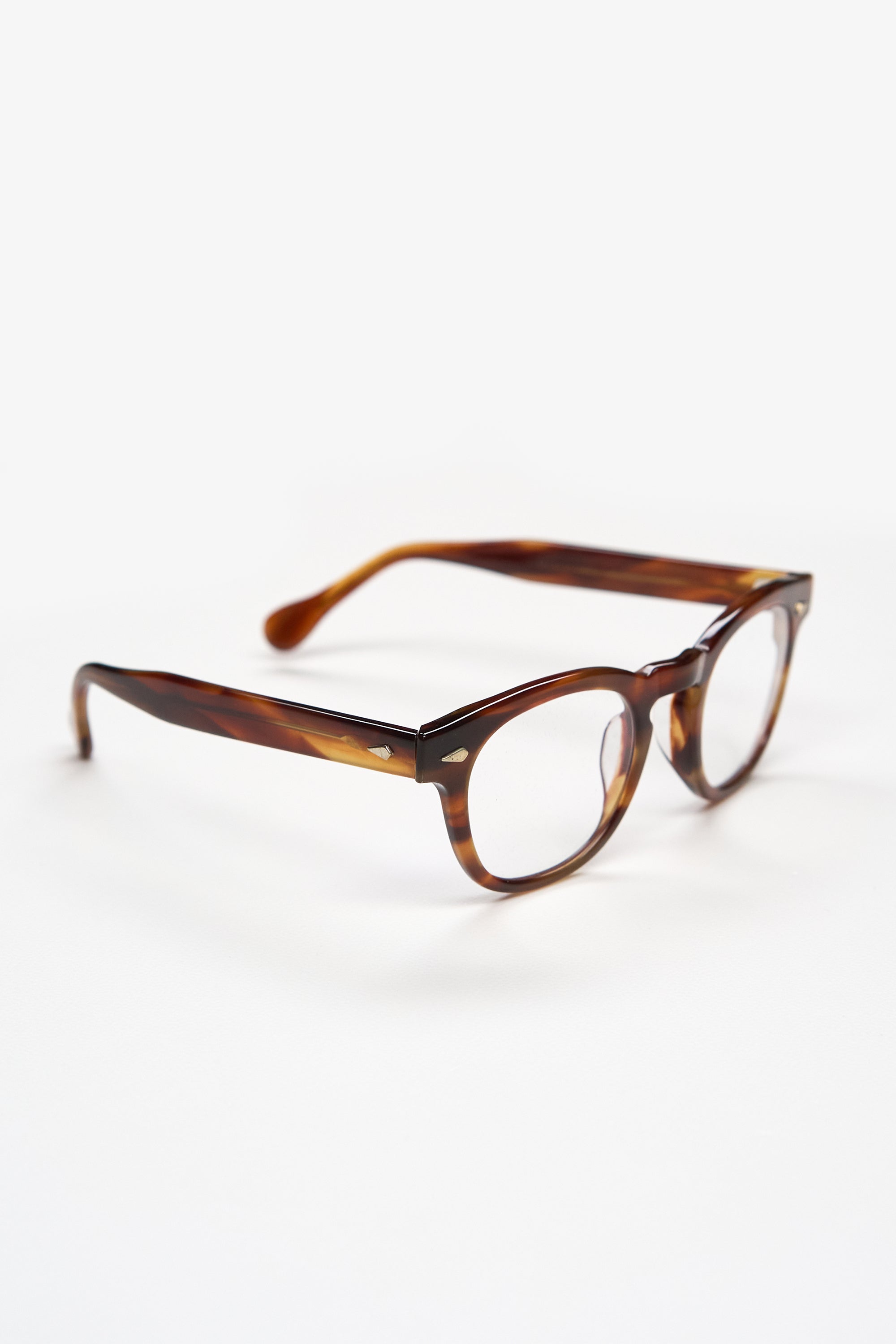 Tart Arnel Low Bridge Fit Glasses - Havana Sunrise