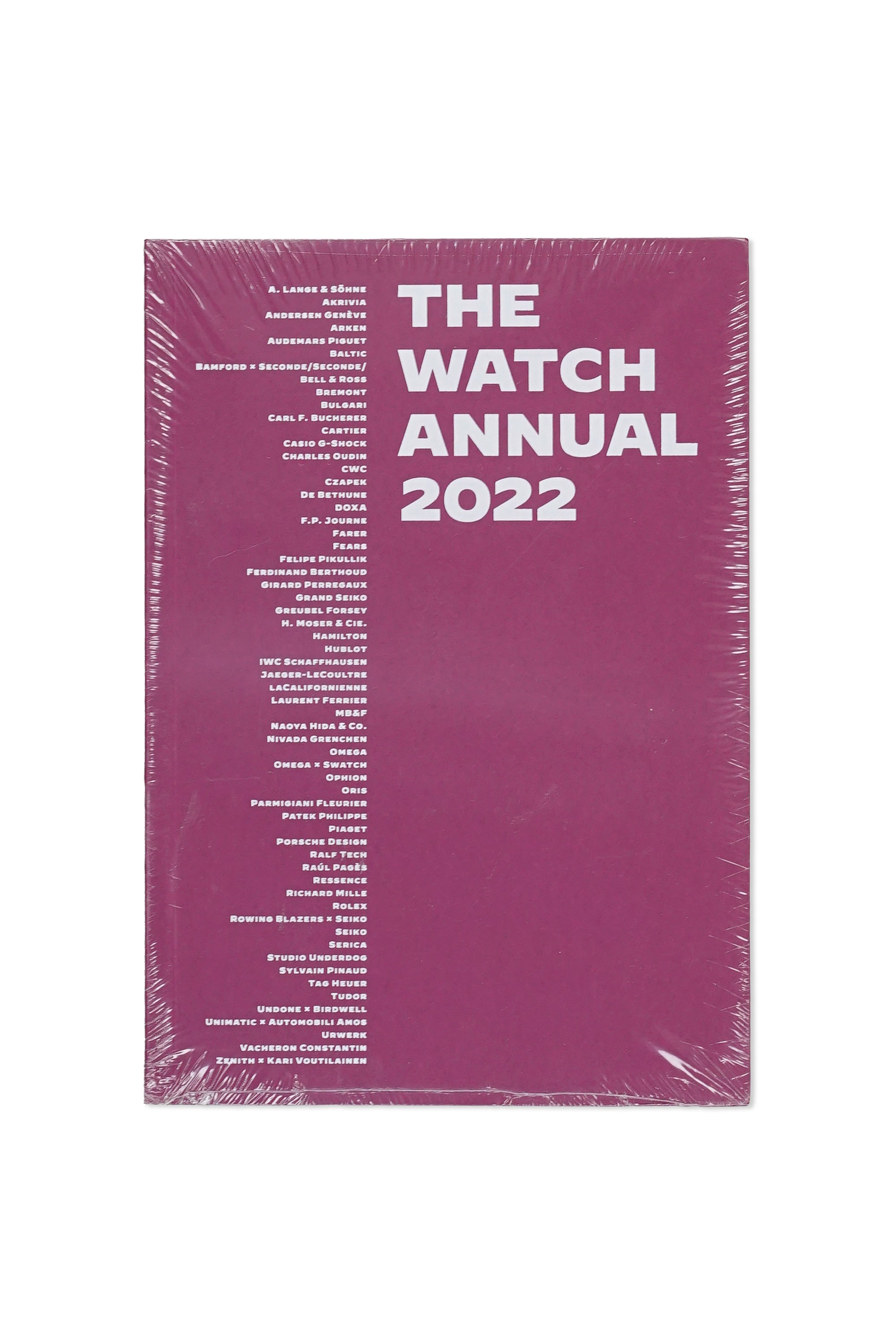 The Watch Annual 2022