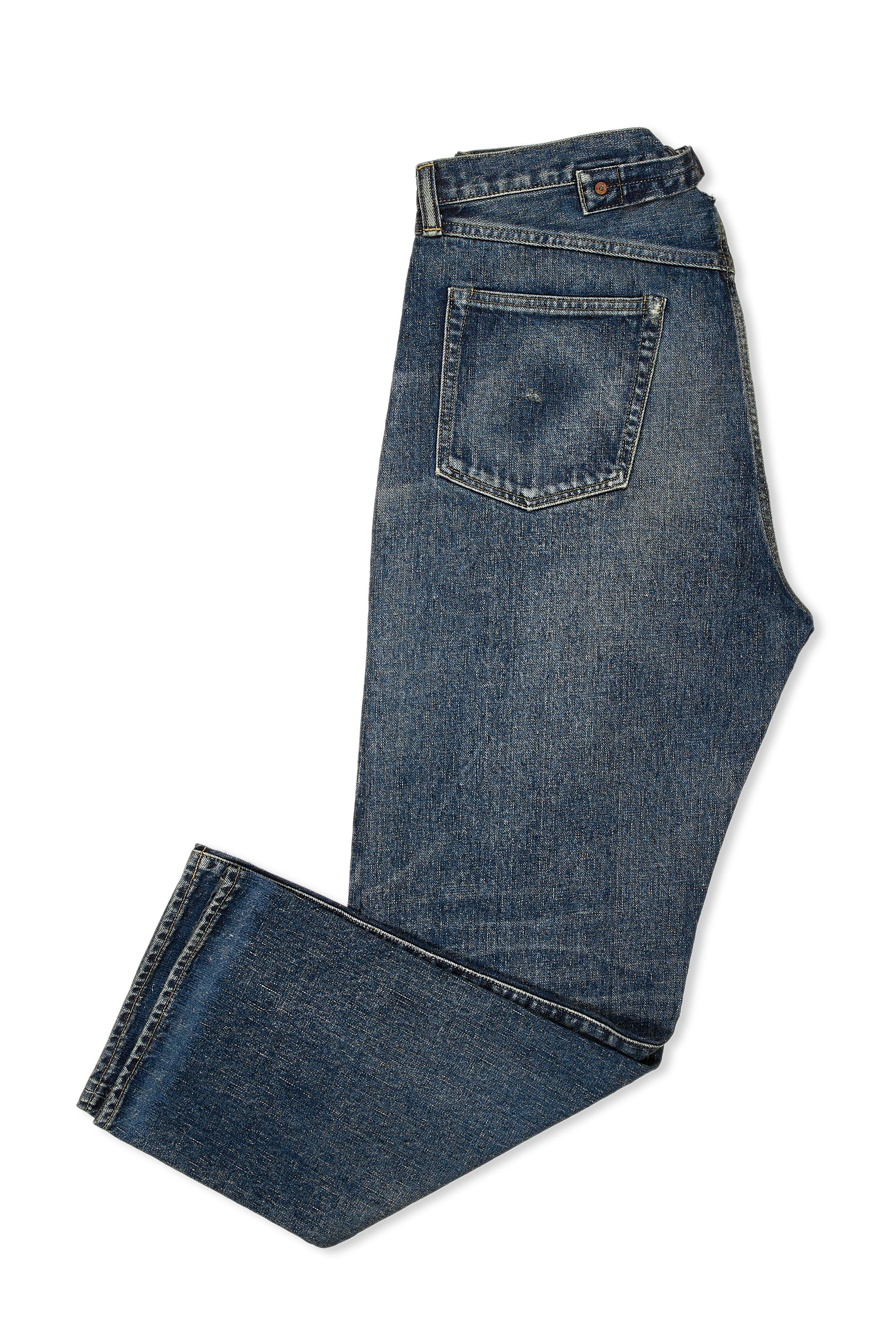 New Manual NM002 1942 LV Jeans