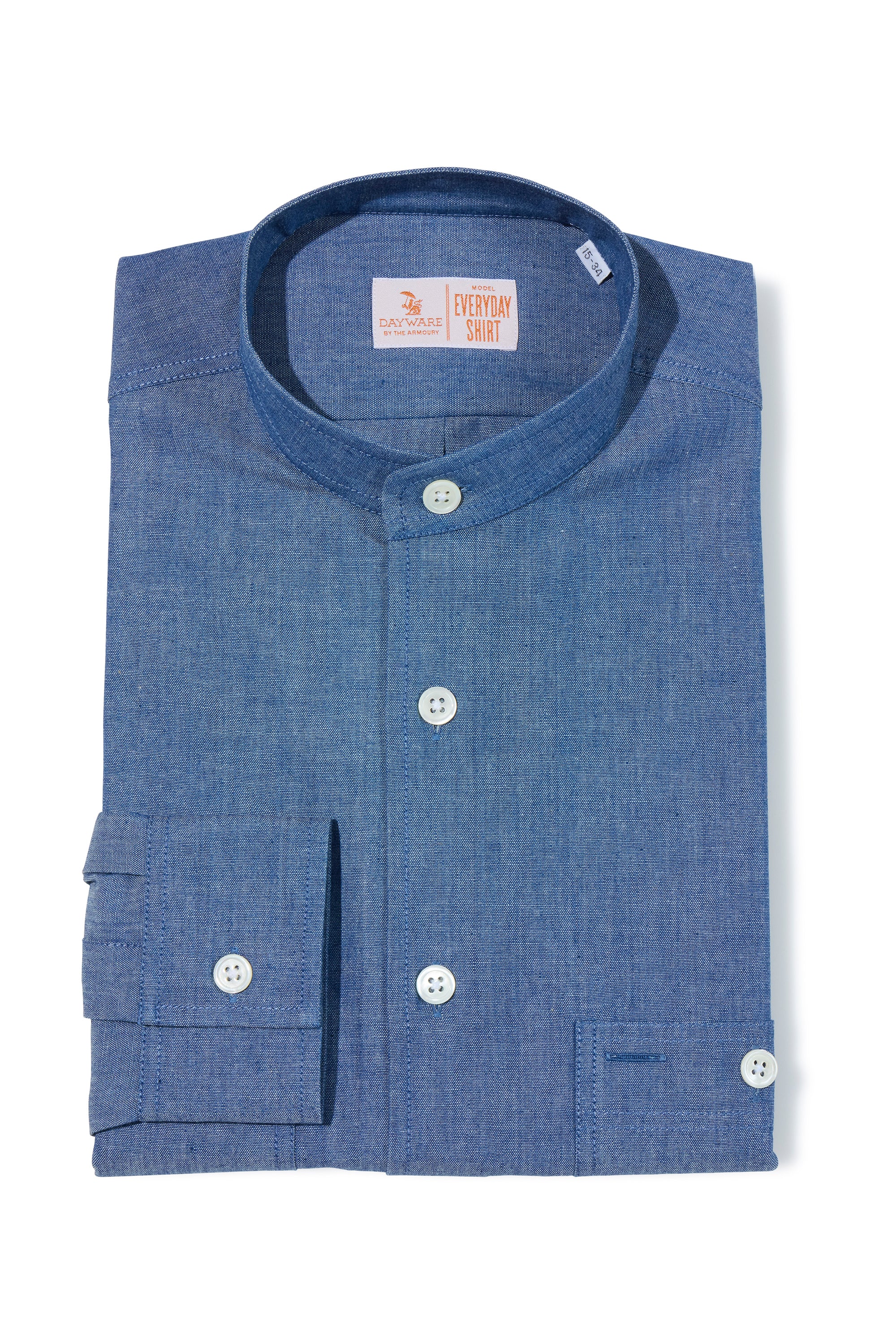 The Armoury Chambray Everyday Shirt