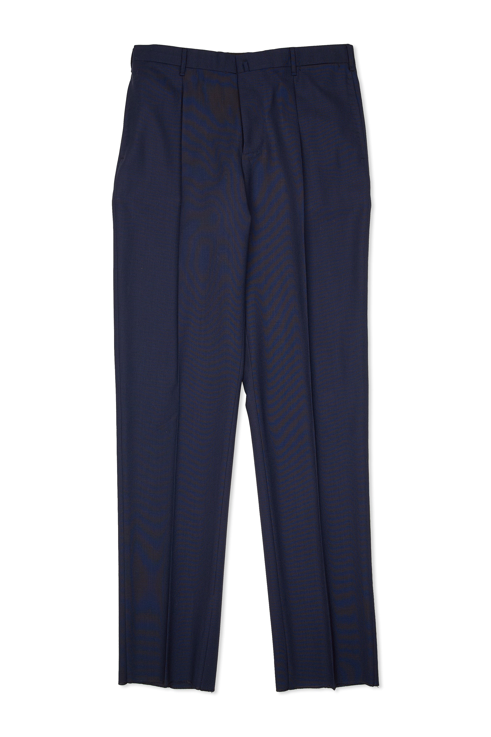 Liverano Navy 4 Ply Wool Suit