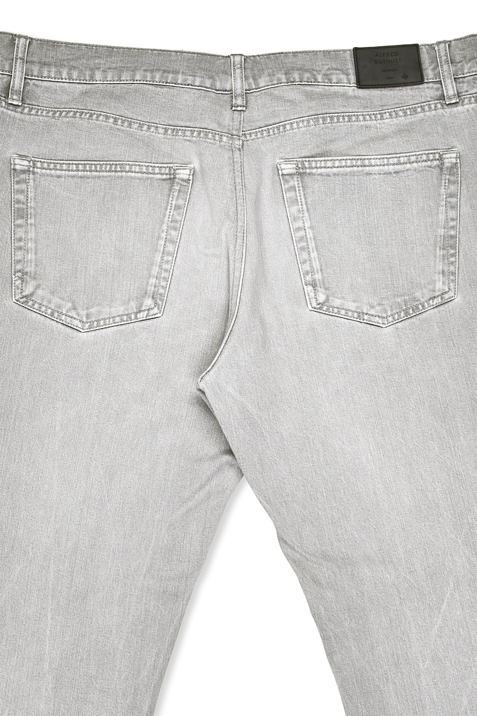 Dunhill Grey Jeans
