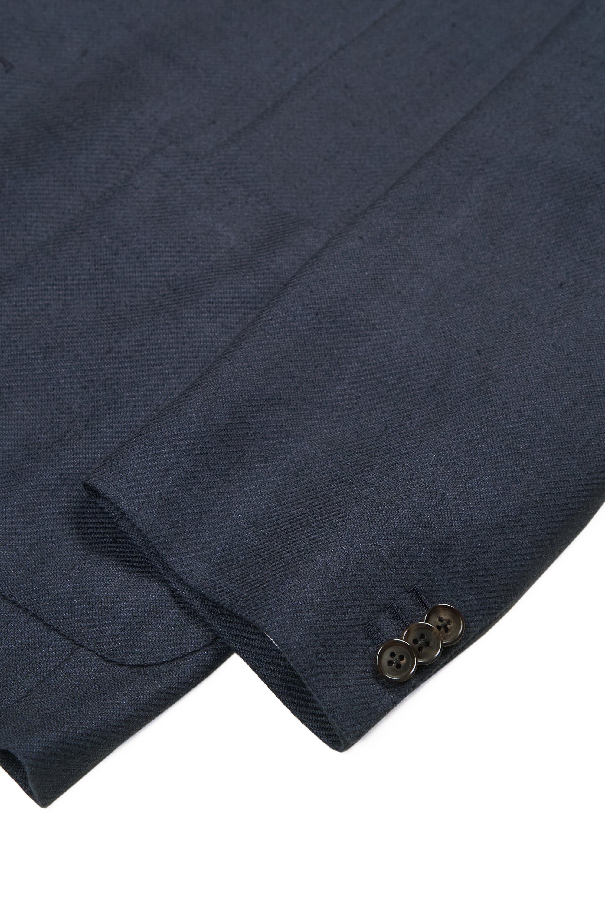 The Armoury Model 103 Blue Linen/Silk/Cotton Twill Sport Coat