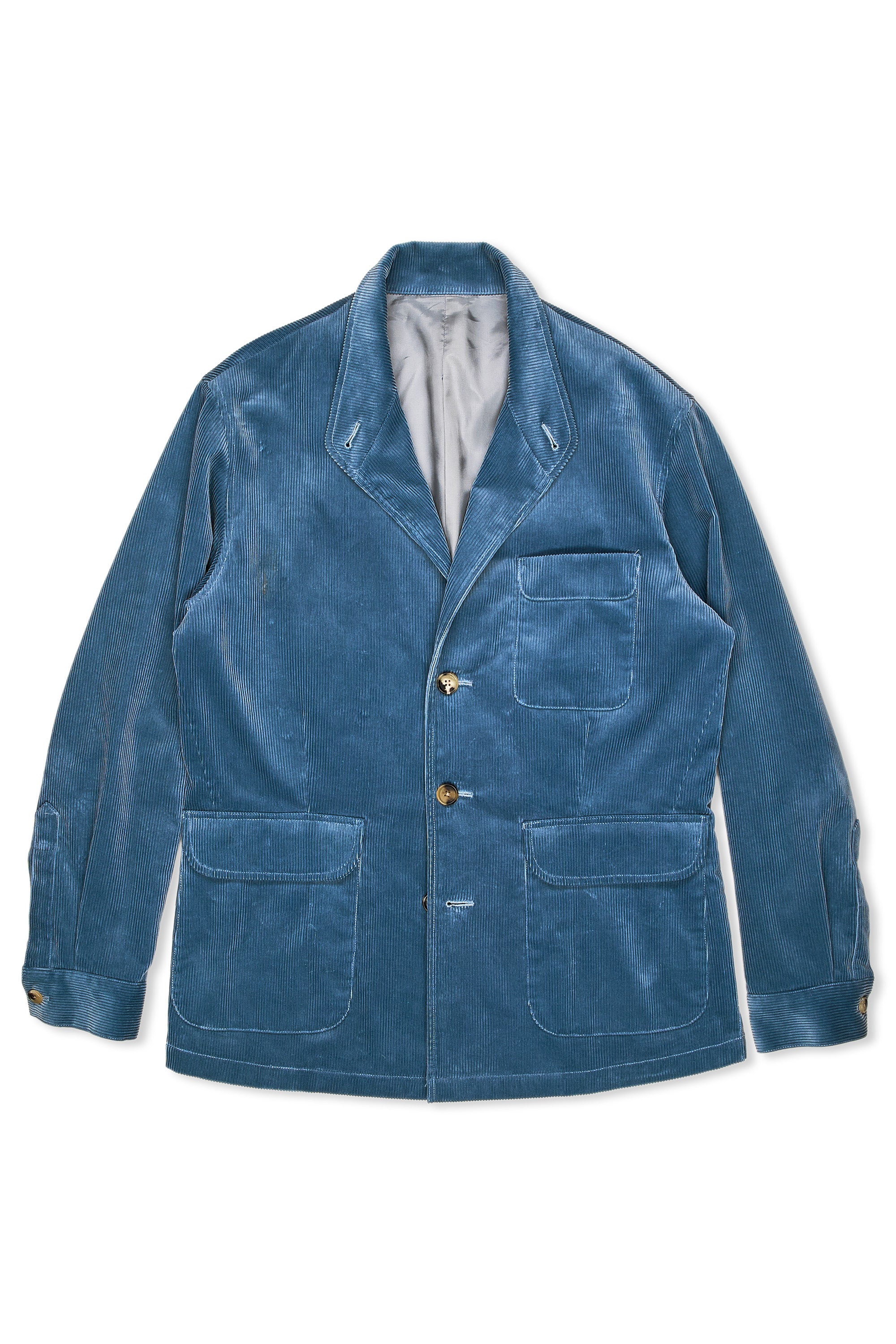 The Armoury x Slowboy Cornflower Corduroy City Hunter Jacket