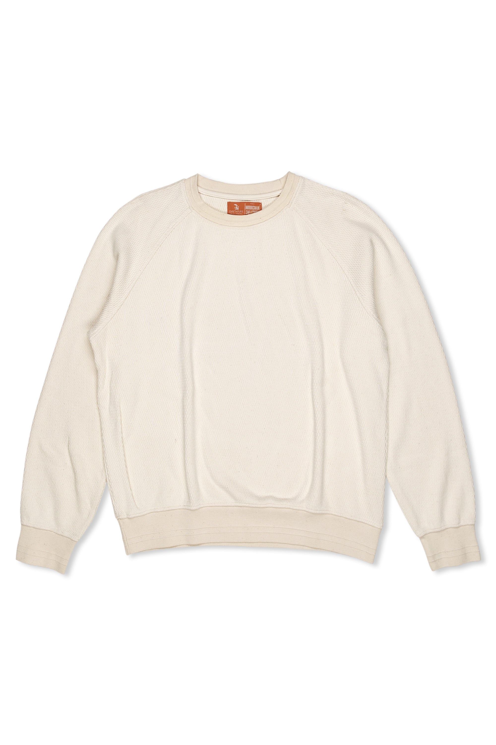 The Armoury Natural Cotton Indoorsman Sweatshirt