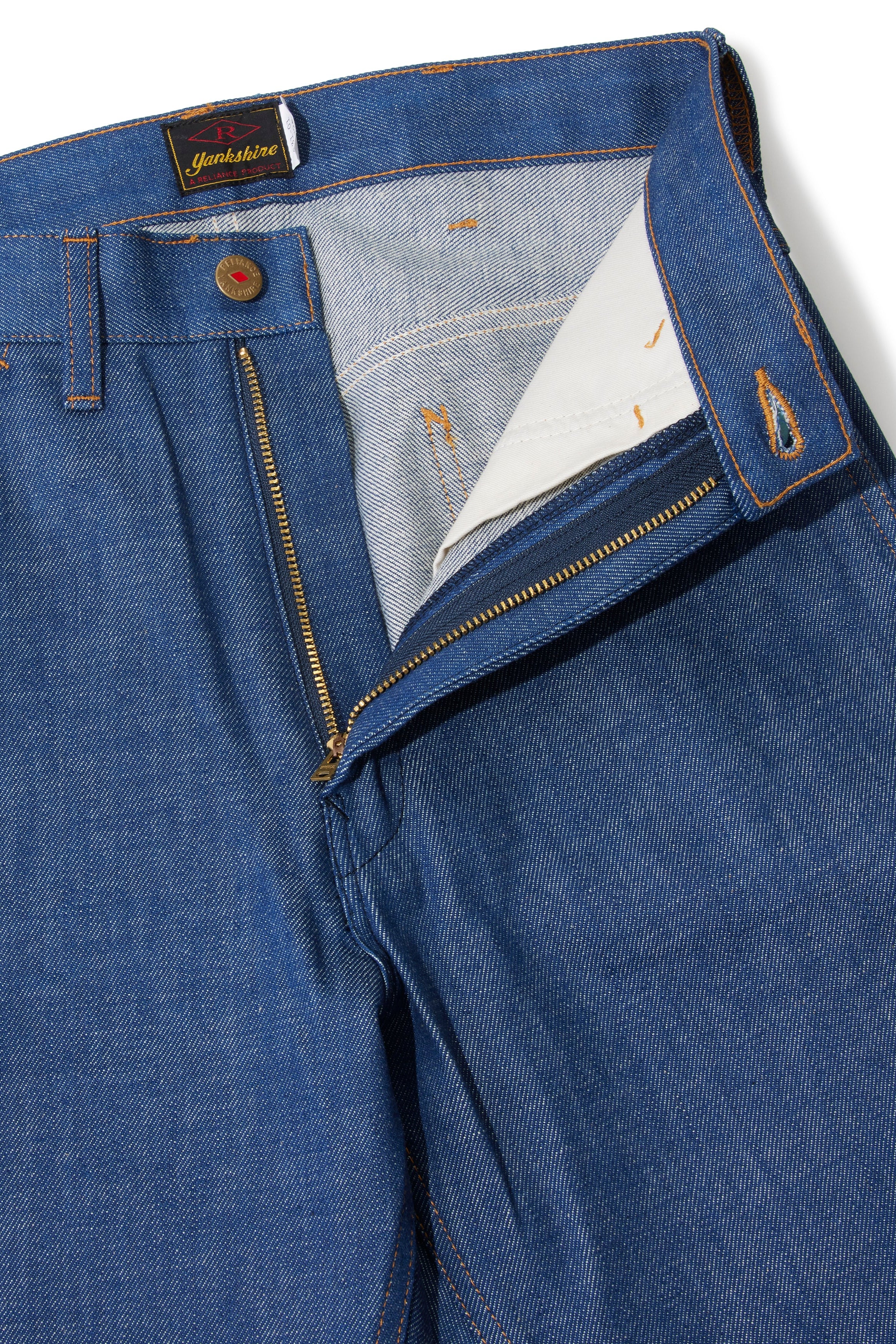 The Armoury 440-231-01 C351ZD 12oz Yankshire Jeans *sample*