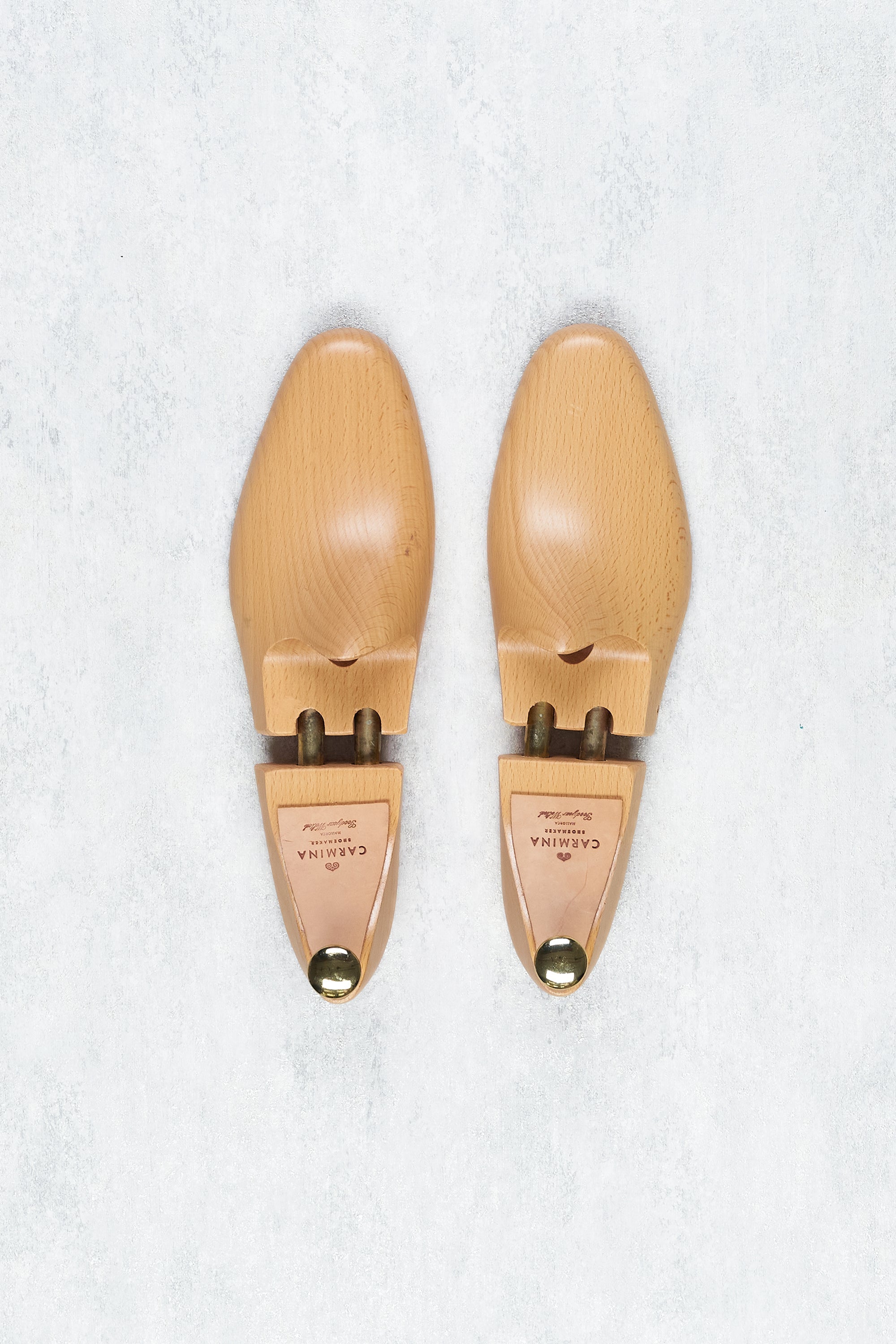 Carmina Shoe Trees *display*